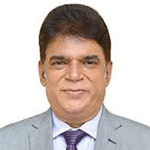 Dr Farooq Motiwala