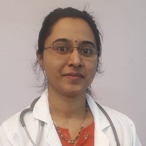 Dr Vijaya Ghule