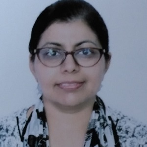 Dr Anju Jagwani