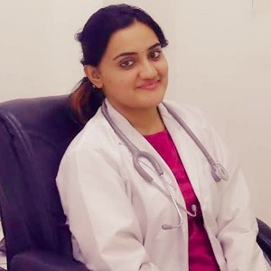 Dr Anusha Kulkarni
