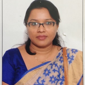 Dr Asha B Varghese