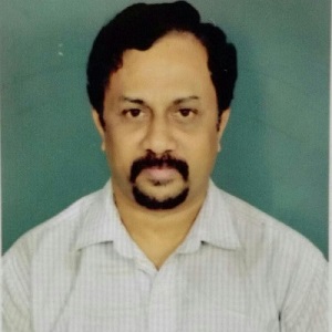 Dr Madhusudhan B K
