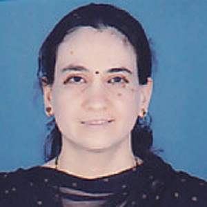 Dr Manjula Haleholi