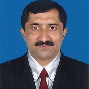 Dr Praveen Kumar P D