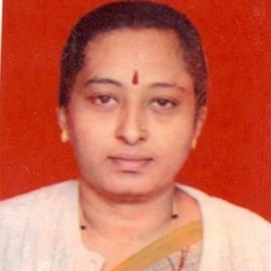 Dr Pushpa M