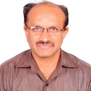 Dr B Sreenivas