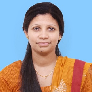 Dr Anusha Mathew