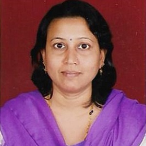 Dr Mamata Kumar