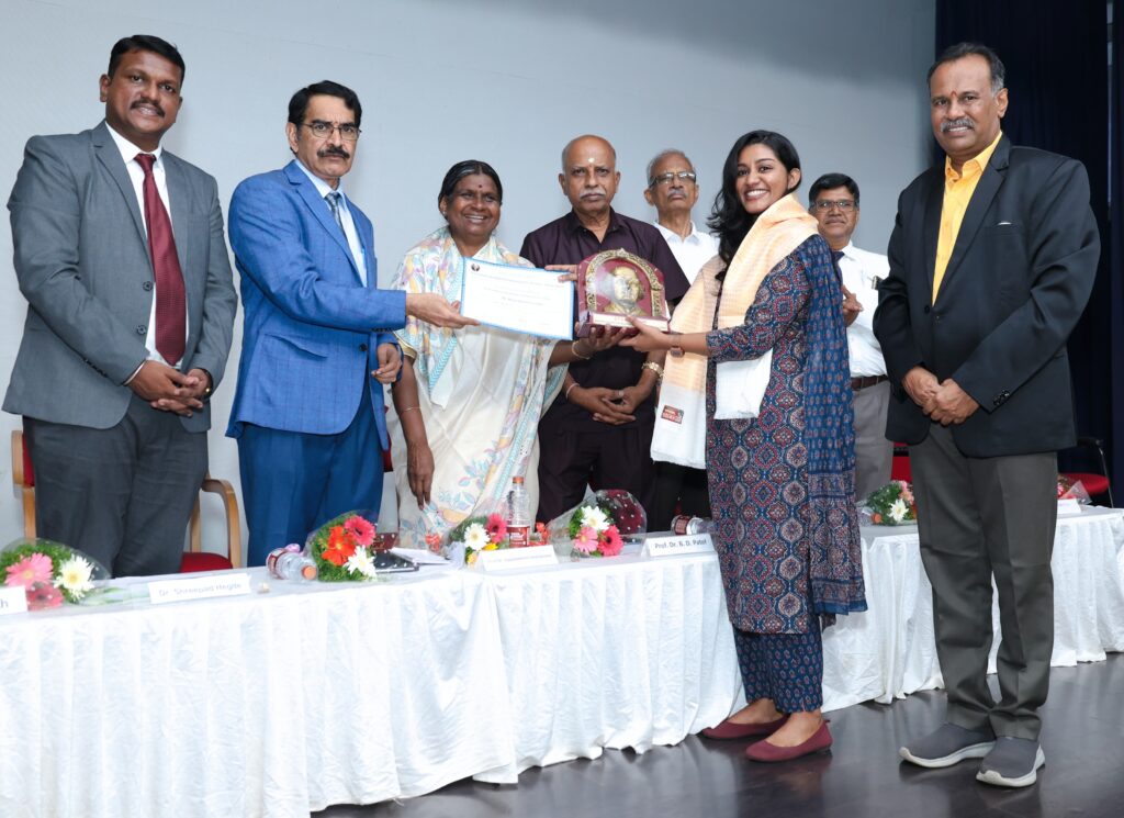 PG first rank holder