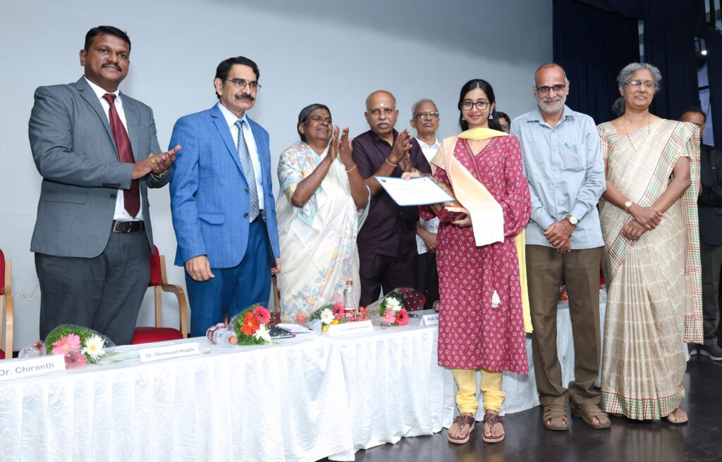 UG topper 1st Rank holder